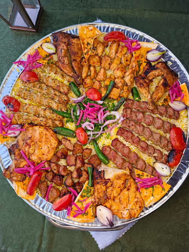 مطعم الكمال الدمشقي - الضيافة