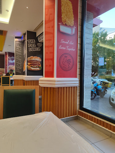 بروست الفروج الخالدية - مكة