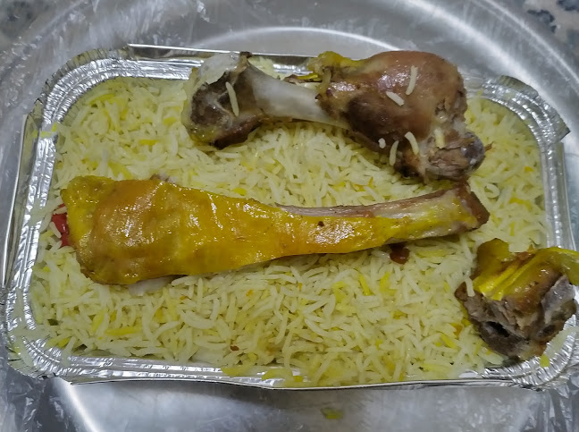 مطعم ربوع الرياض - الضيافة