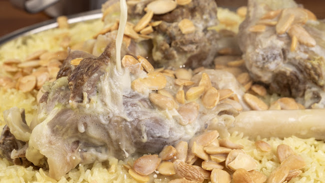 حكاية منسف مكة - العوالي