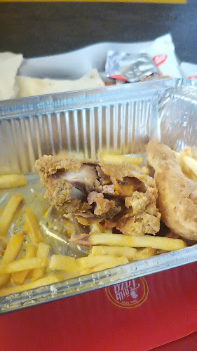 طازة بروستد