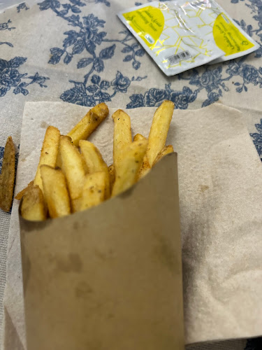 ستامب برجر - الرياض