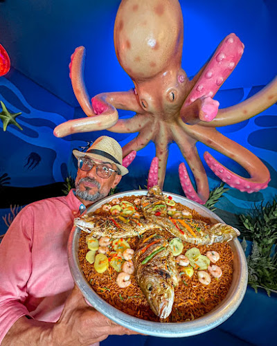 Opinii despre بهيج ملك الفسفور العجيب în الرياض - الضيافة