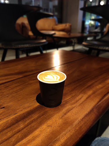 جاز كوفي - الضيافة