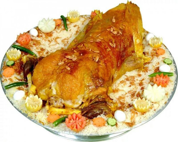 مطاعم حنيذ الجنوب - المنار - الدمام