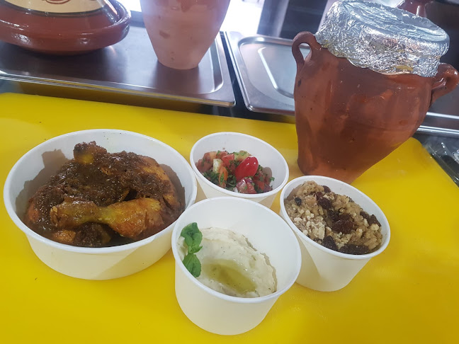 مطعم لحم بالفخار - المدينة المنورة