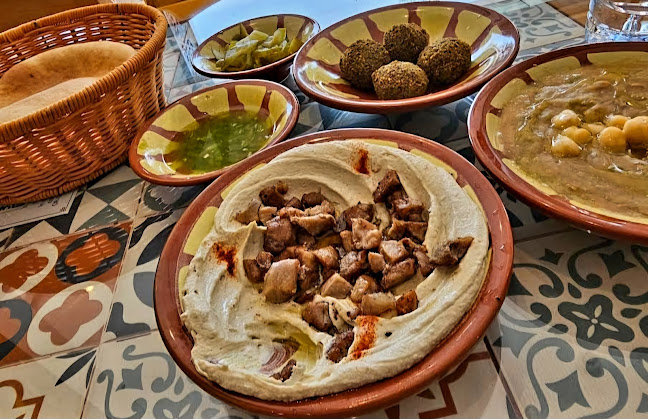 مطعم أبو جبارة
