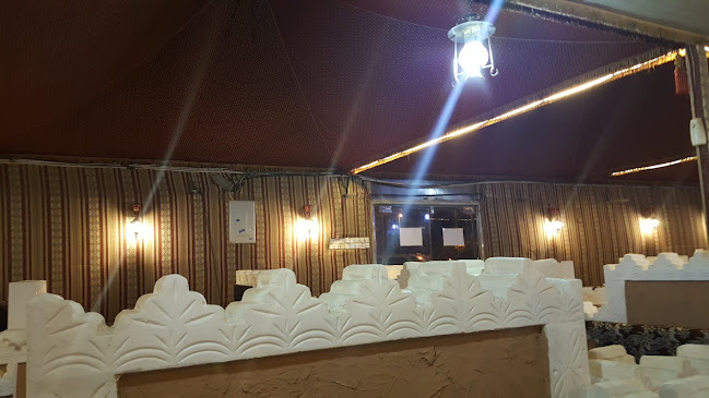 Comentarii opinii despre الخيام للقهوة العربية