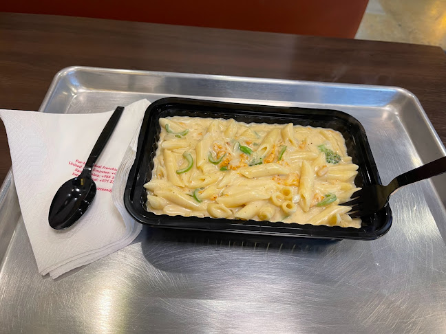 Opinii despre بروكلي باستا în الرياض - الضيافة