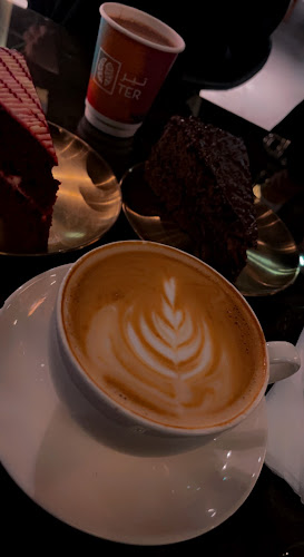 تير كافي - الضيافة