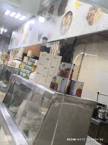 كفترياء الريم للاكلات الشعبية