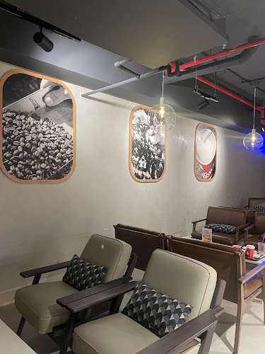 Tim Hortons - الضيافة