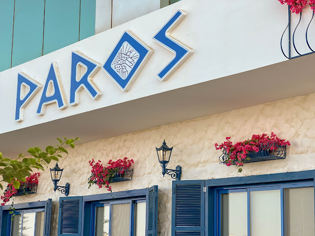باروس لاونج Paros Lounge