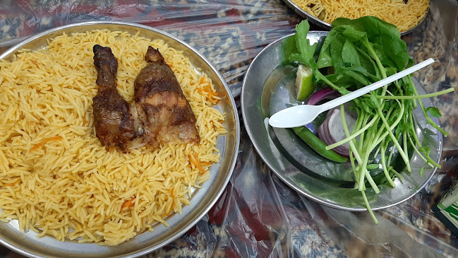 Comentarii opinii despre مطاعم اساس الزمرد البخاري