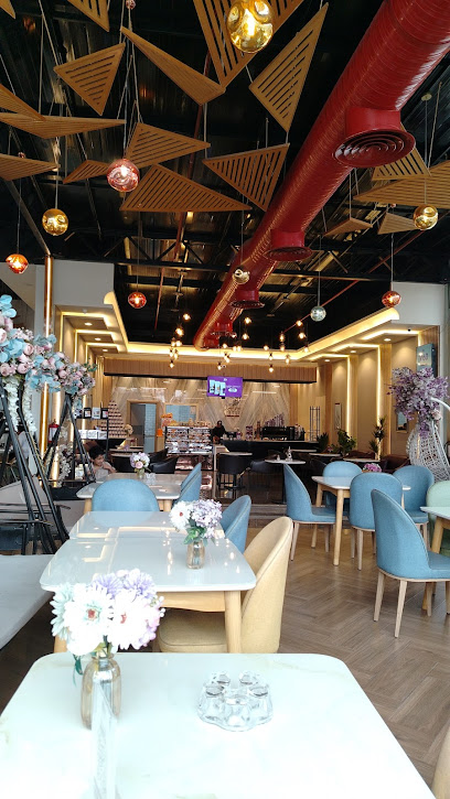 مقهى صناع القهوة - السرايا مول