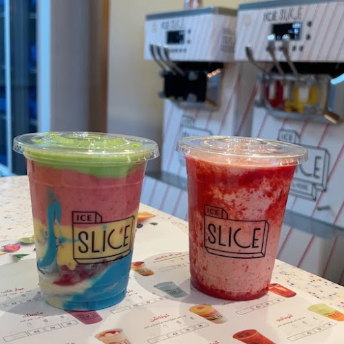 ايس سلايس - الهفوف‎