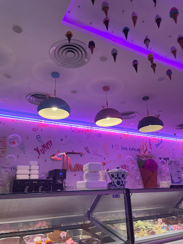 Comentarii opinii despre ايسكريم ثمارا (الشوقيه)