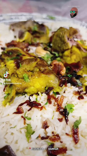 مطعم كشنة - الضيافة