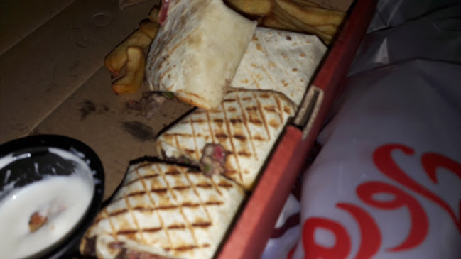 شاورما أصيل - الضيافة