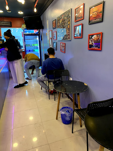 شاورما و وفلافل مُهلهل