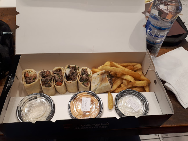 شاورمجي | SHAWERMAGY - الدمام