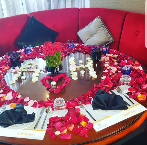 Restaurant - الضيافة