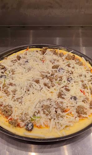 روعة الشيف بيتزا وفطائر