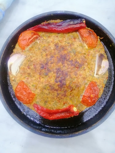 مطعم خلطة المقرمش - حائل