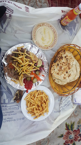 مطاعم تثليث البخاري - الضيافة