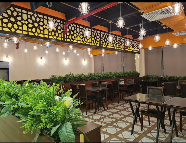 سلسلة مطاعم الريف التهامي فرع التحلية