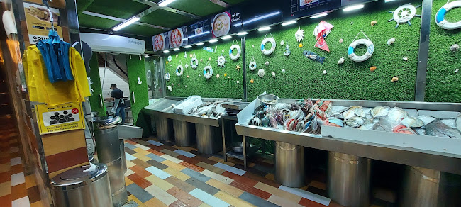 مطعم أسماك فسفور للمأكولات البحرية - مكة