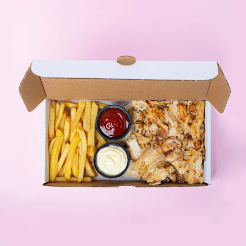 Shawarma Zone - شاورما زون