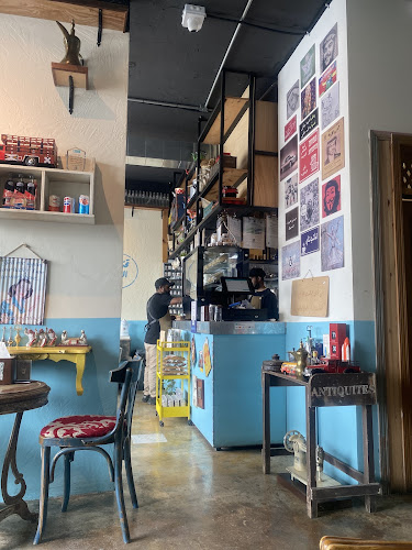 مقهى السبعينات - الضيافة