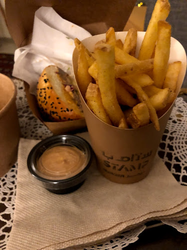 Opinii despre ستامب برجر în الرياض - الضيافة