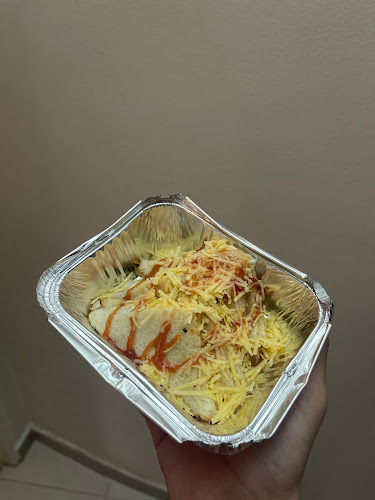 محطة الساندوتش