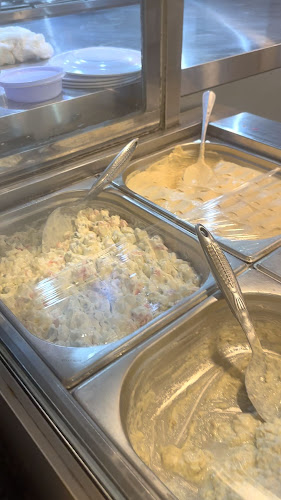 مطعم مشويات لين - الخبر