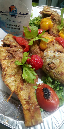 Comentarii opinii despre مطعم ركن البحر المأكولات البحرية