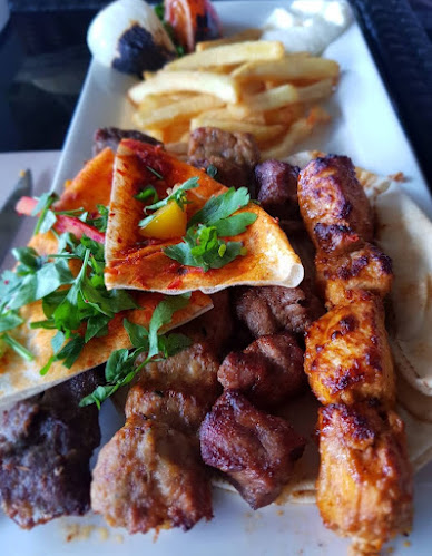 مطعم غزل - الضيافة