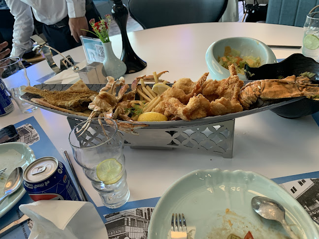 مطعم بيت الروبيان الخبر - الخبر