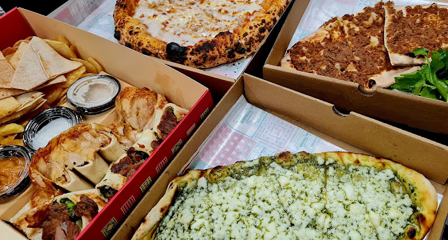 مطعم كركر | KARKAR - الضيافة