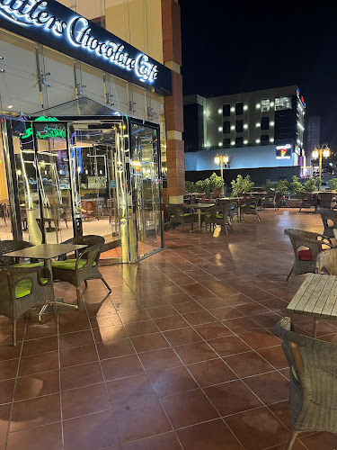 Fudge Chocolate Cafe