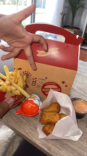 برغرايززر - البكيرية