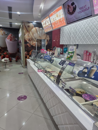 باسكن روبنز Baskin Robbins - الضيافة