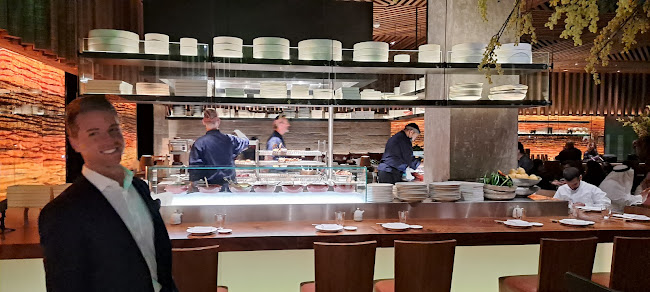 ROKA Jeddah - الضيافة