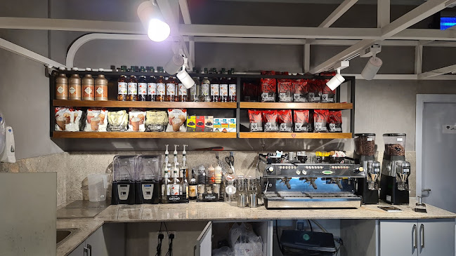 قلعه البن || Castello Coffee