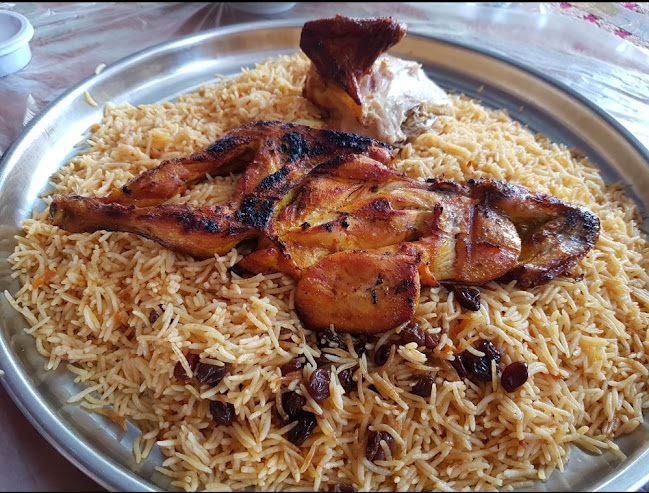 مطعم الفارسي للبخاري