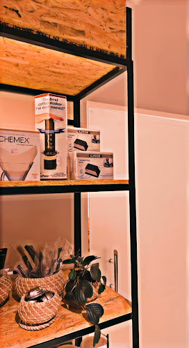 Opinii despre متجر رشفة القهوة în ينبع - الضيافة