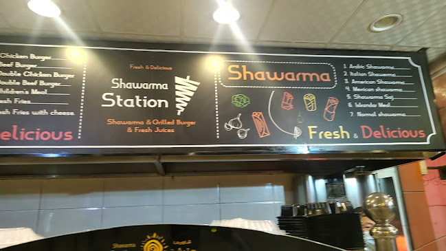 Opinii despre شاورما ستيشن فرع الوشحاء în الطائف - الضيافة