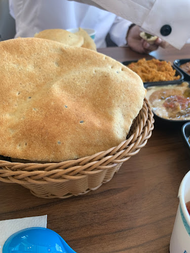 مطعم مشراق - الضيافة