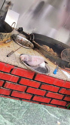 مطاعم الأسماك السعودية - الضيافة